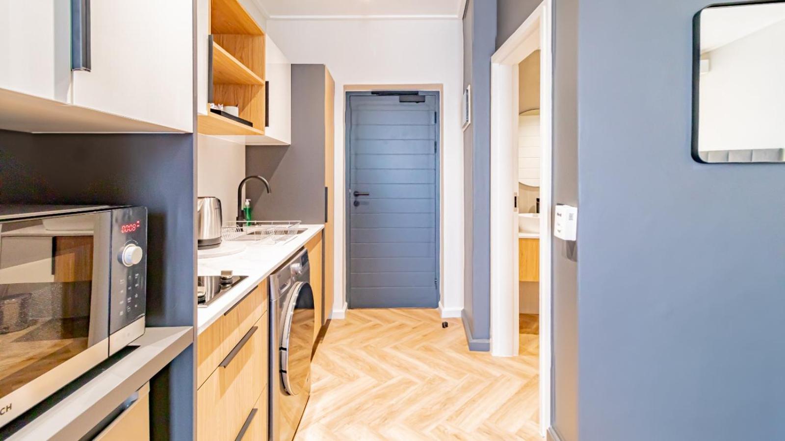 Apartment Luxury One Bed & Bath-on Park Cape Town